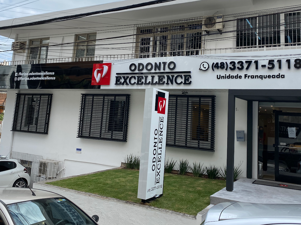 Logo Odonto Excellence Florianópolis Centro