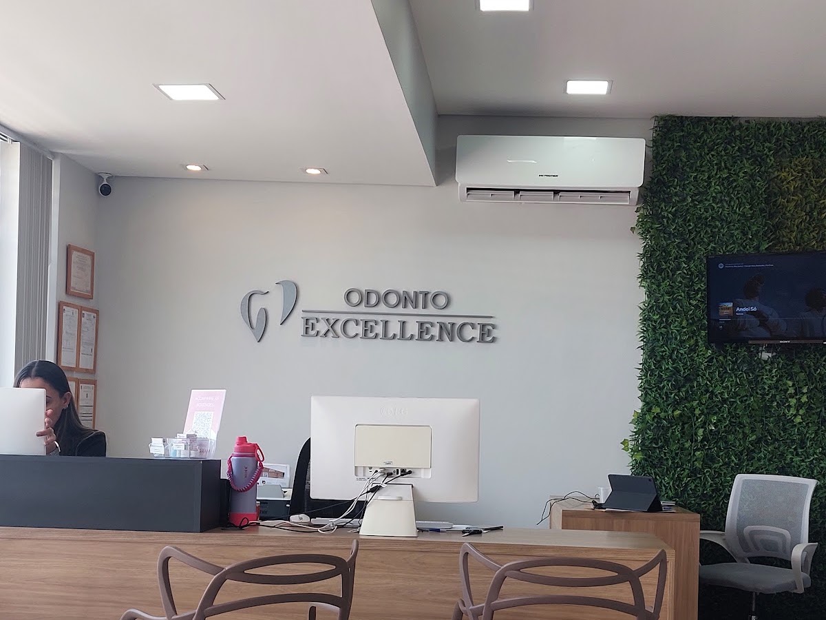 Logo Odonto Excellence