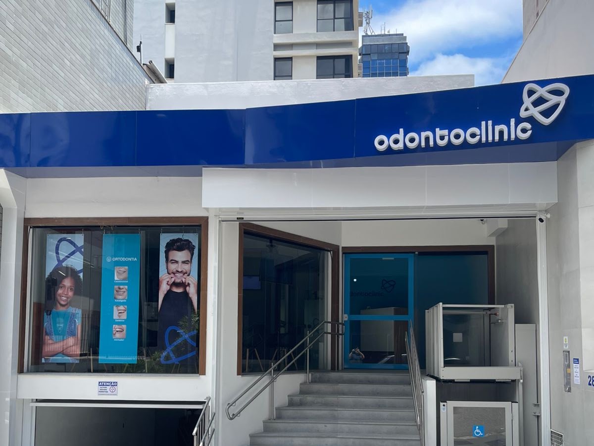Logo Odontoclinic Florianópolis