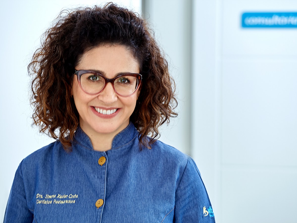 Foto da Odontologia Estética e do Sono | Dra. Simone Costa