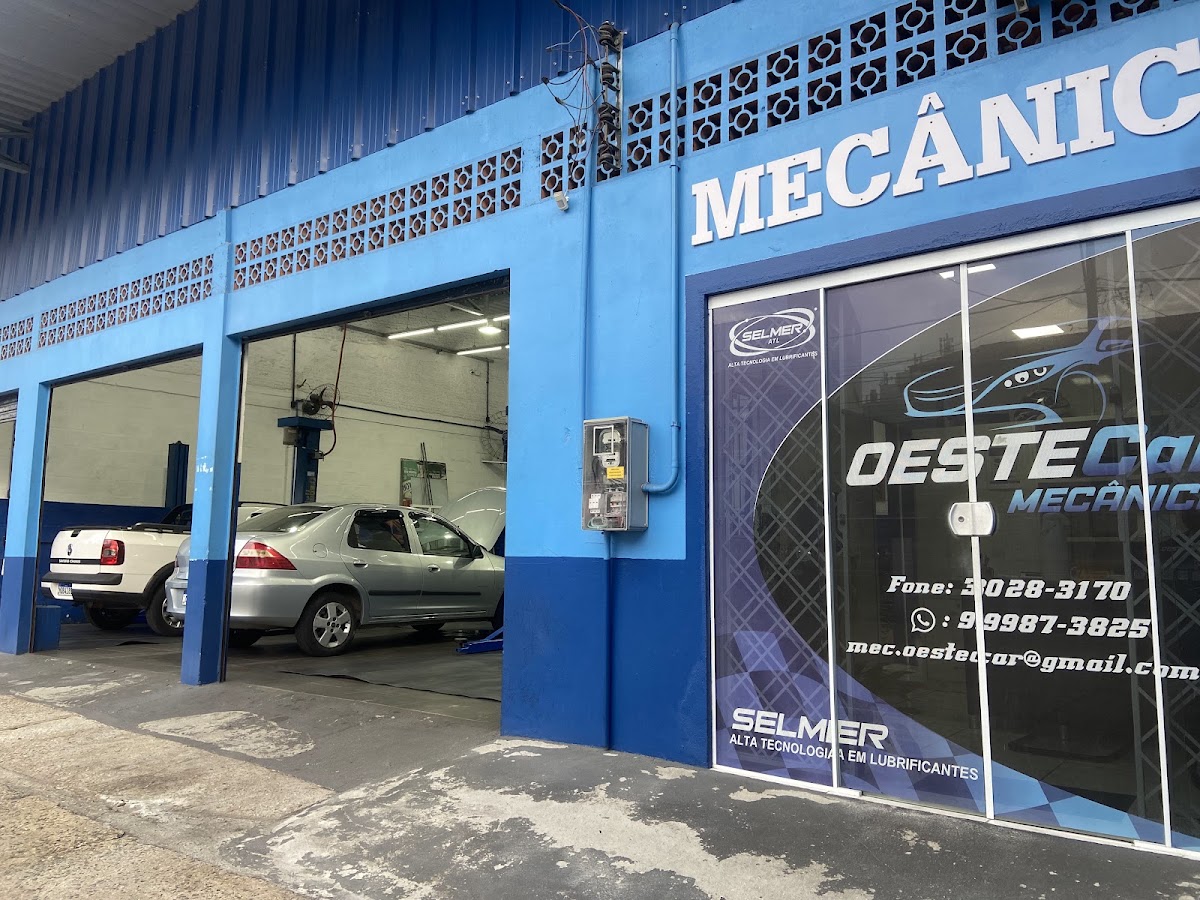 Oeste Car Mecânica em Florianópolis — foto 2