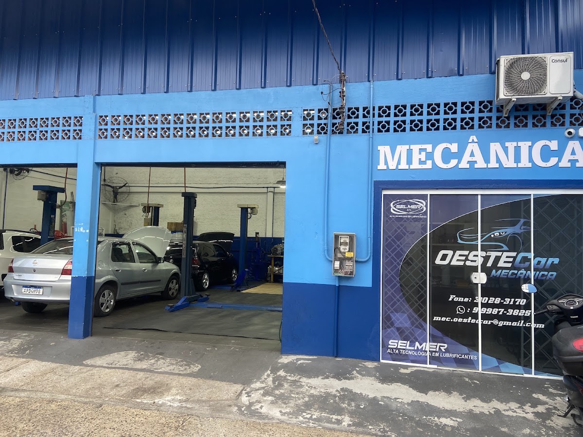Oeste Car Mecânica em Florianópolis — foto 3