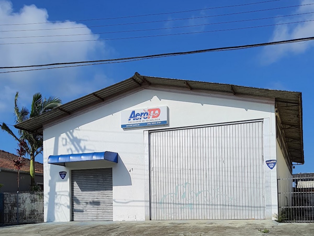 Oficina Escola AEROTD em Florianópolis — foto 3