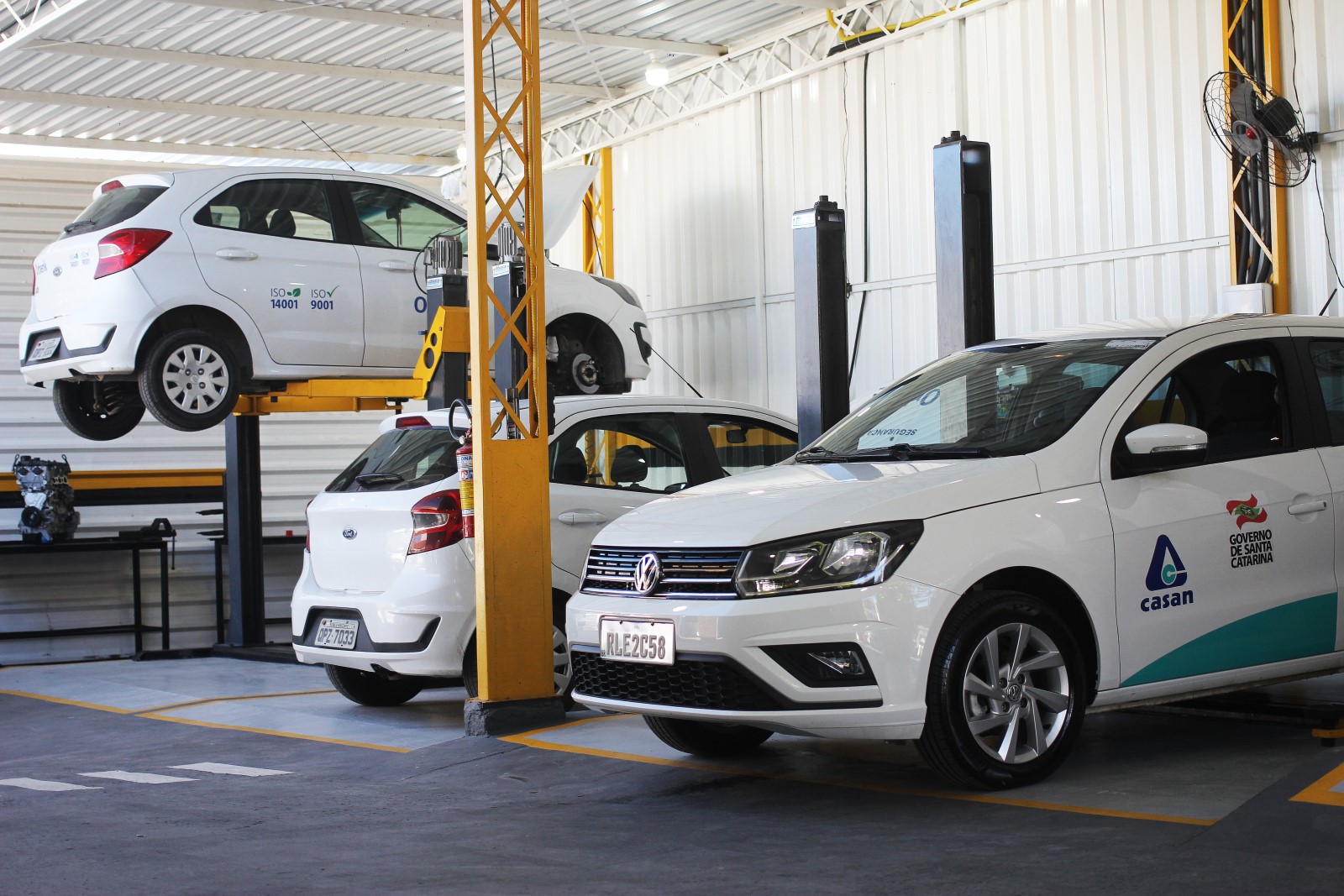 Foto da Oficina Mecânica 2k Autocenter