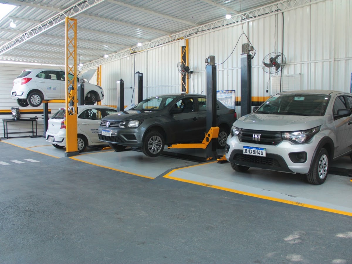 Oficina Mecânica 2k Autocenter em Florianópolis — foto 2