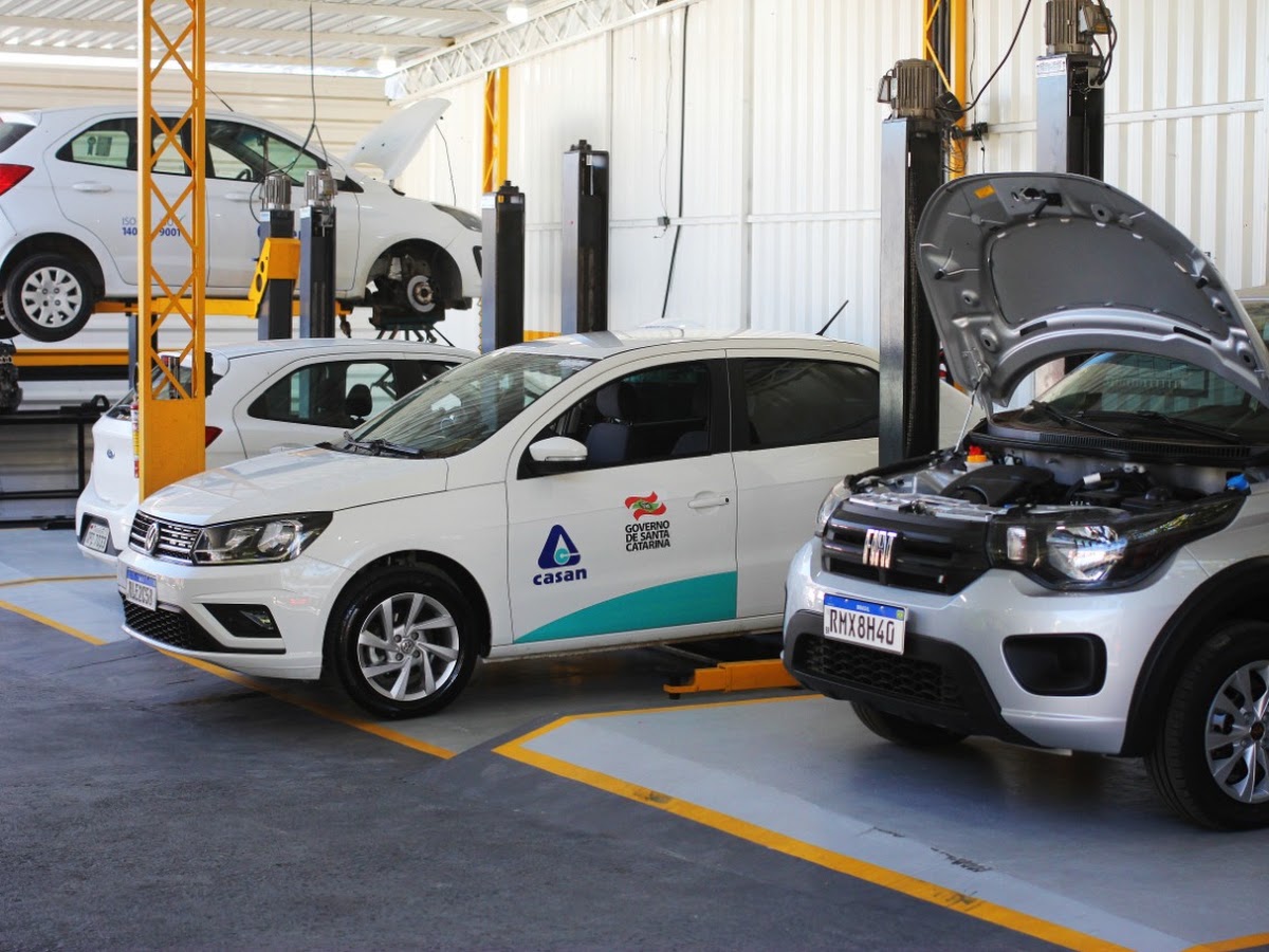Oficina Mecânica 2k Autocenter em Florianópolis — foto 3