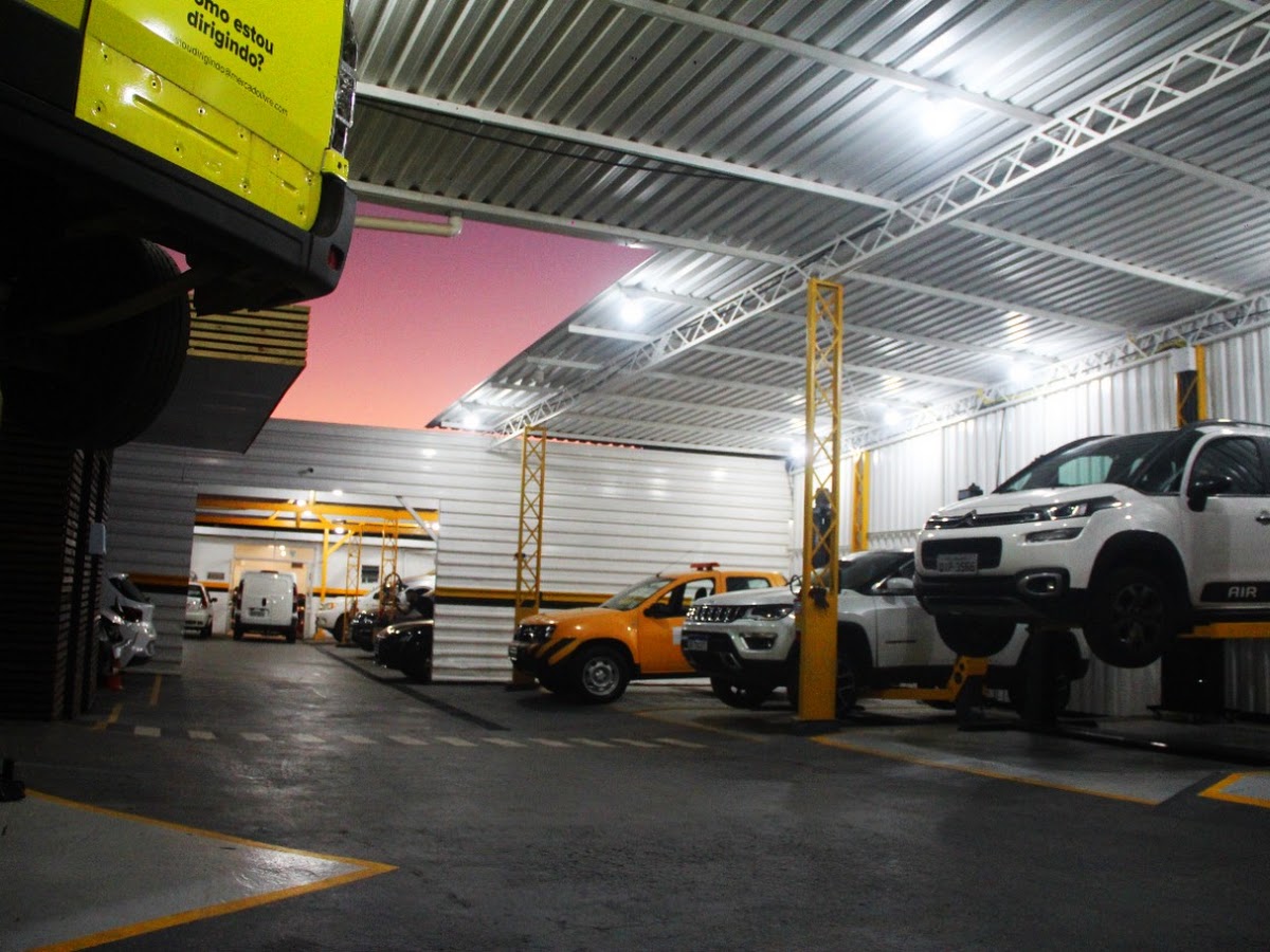 Oficina Mecânica 2k Autocenter em Florianópolis — foto 4