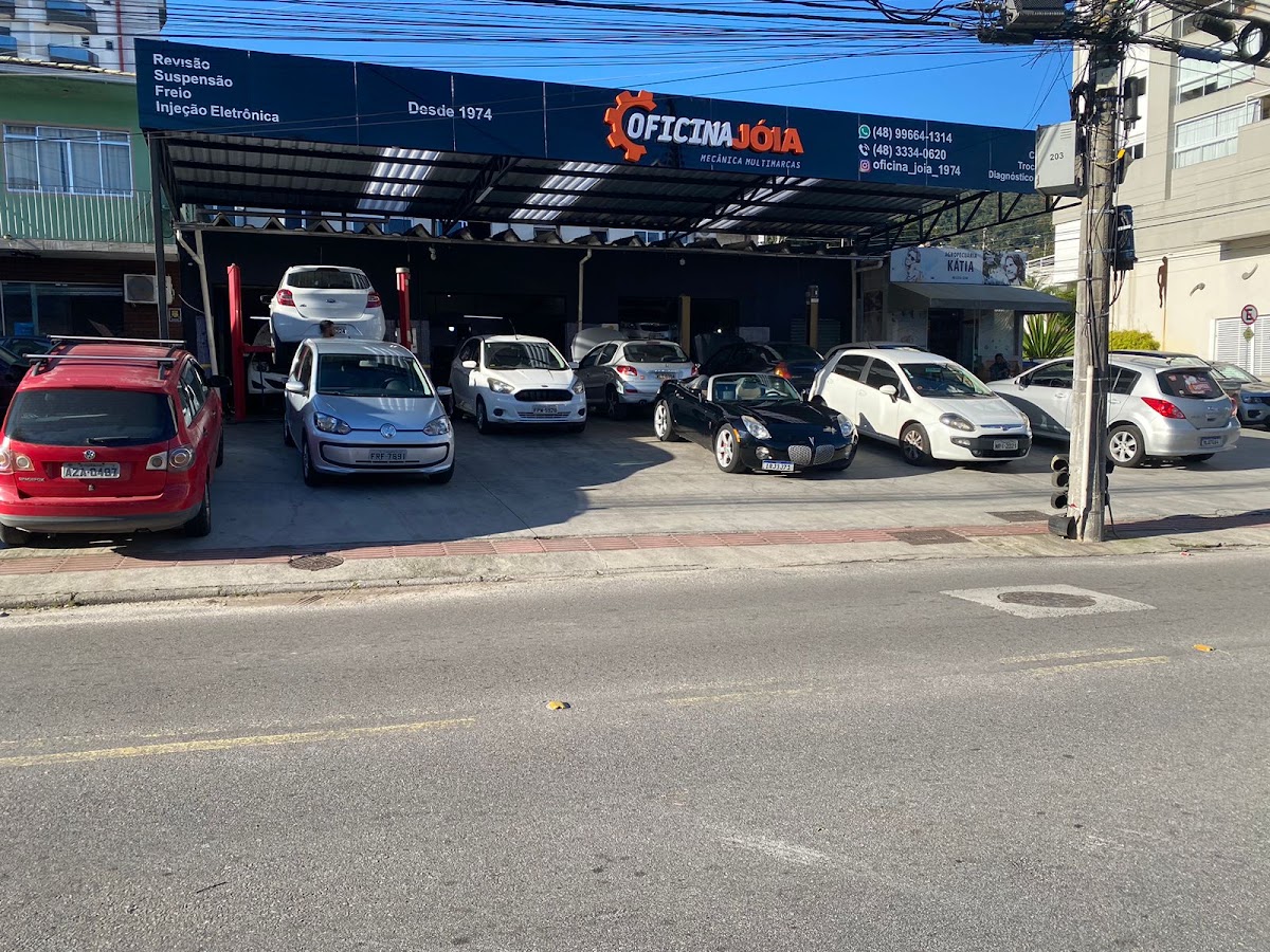 Foto da Oficina Mecânica Jóia