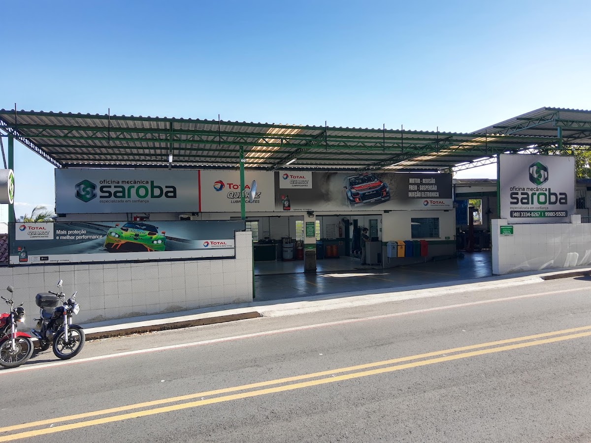 Oficina Mecânica Saroba em Florianópolis — foto 3