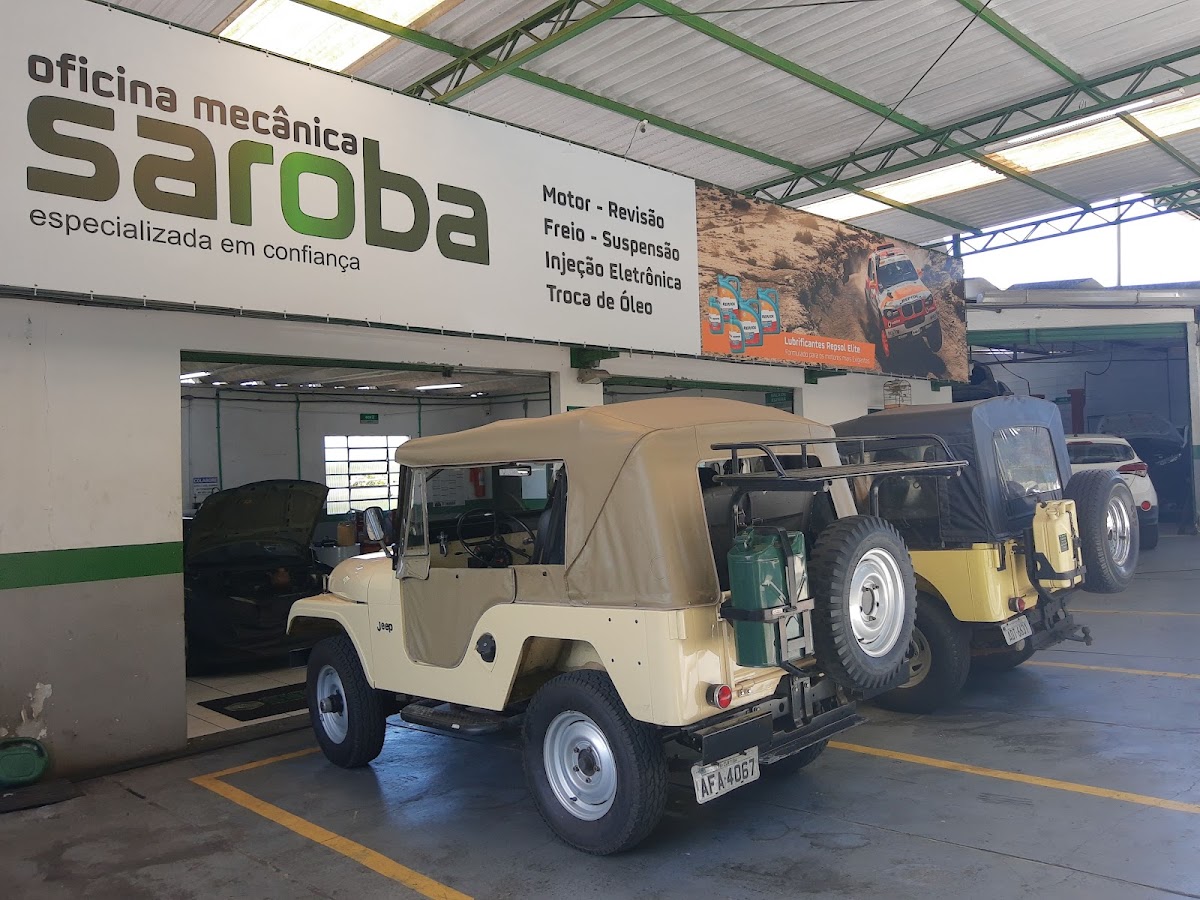 Oficina Mecânica Saroba em Florianópolis — foto 4