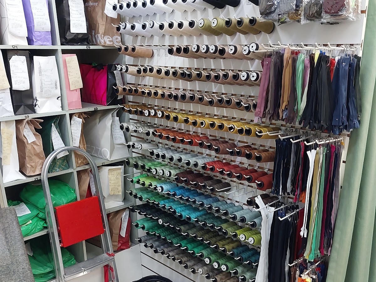 Foto da Oficina Roupas e Calçados Unidade 2-Capoeiras