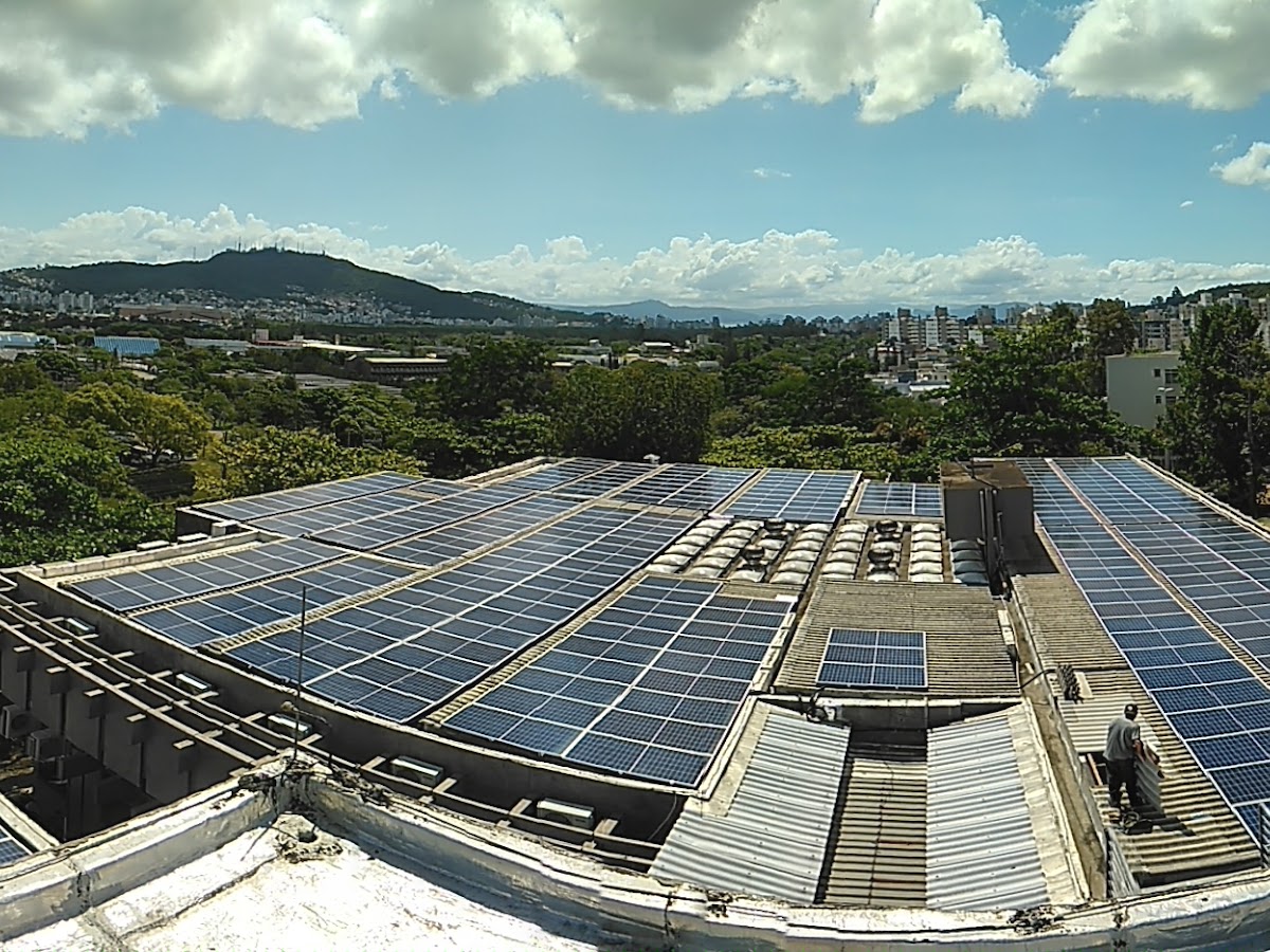 Oficina Solar em Florianópolis — foto 1