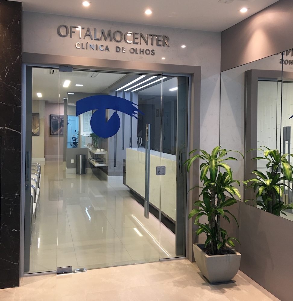 Oftalmocenter em Florianópolis — foto 1