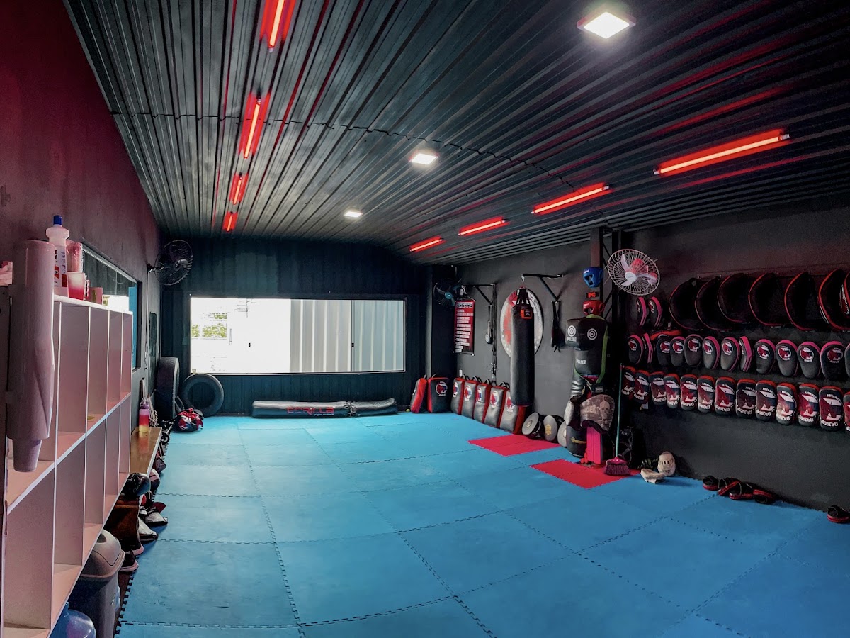 Ogro thai Muaythai em Florianópolis — foto 2