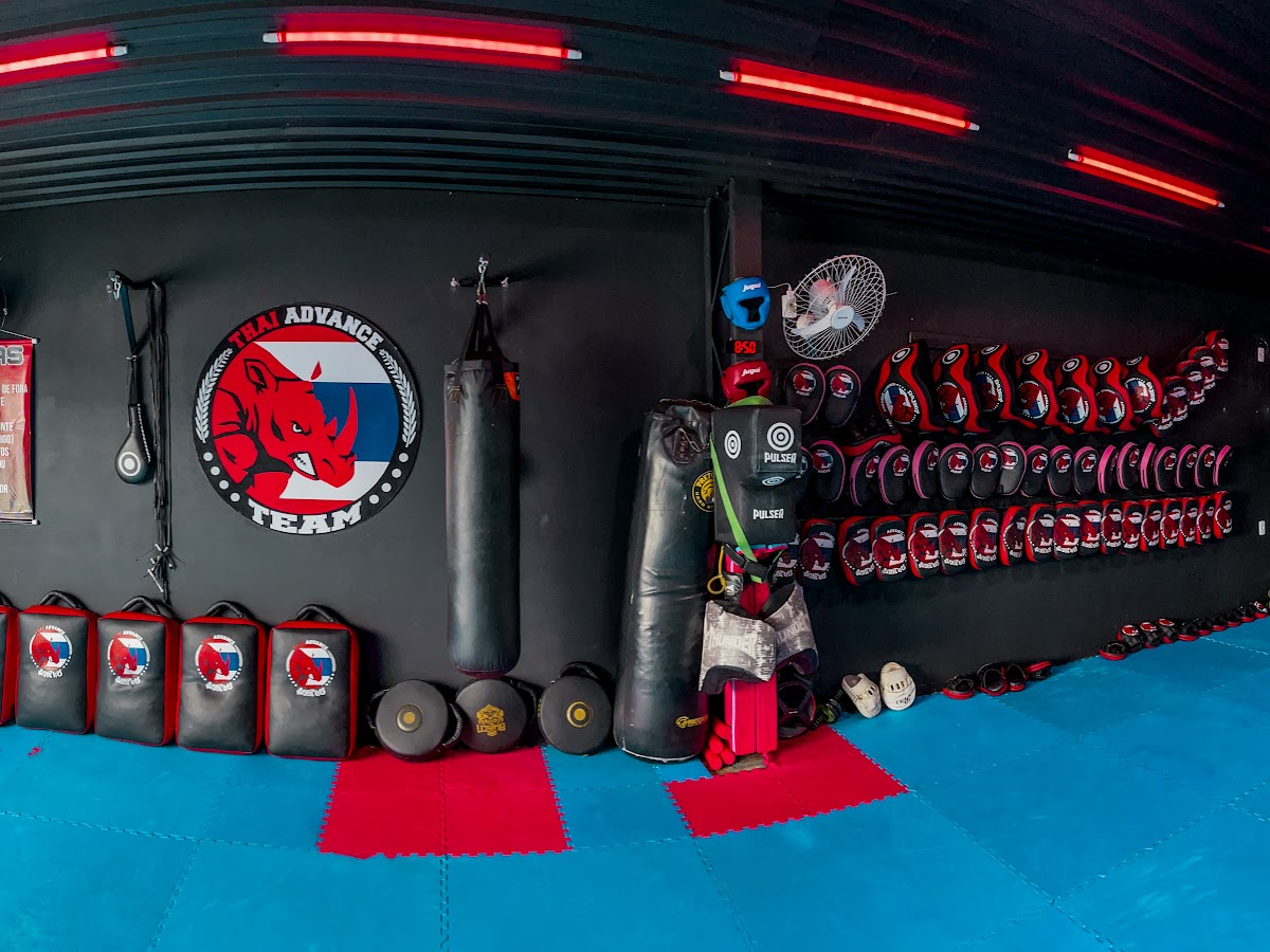 Ogro thai Muaythai em Florianópolis — foto 3