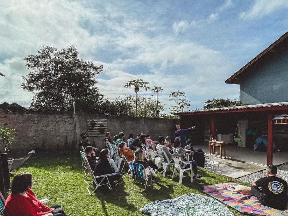 Foto da Ohana Church Floripa