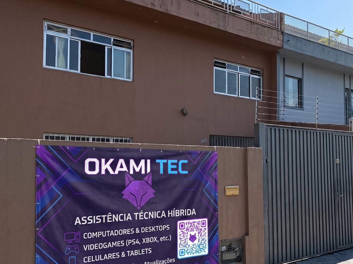 Foto da OkamiTec - Assistência Técnica