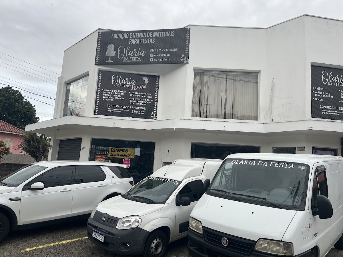 Foto da Olaria da Festa