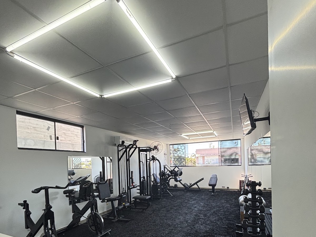 Old School Studio Fitness em Florianópolis — foto 2