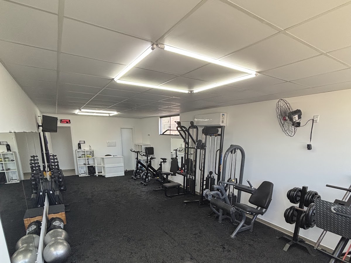 Old School Studio Fitness em Florianópolis — foto 3