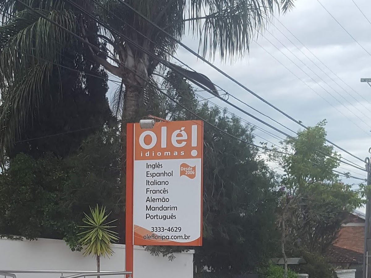 Olé! Idiomas e Música em Florianópolis — foto 2