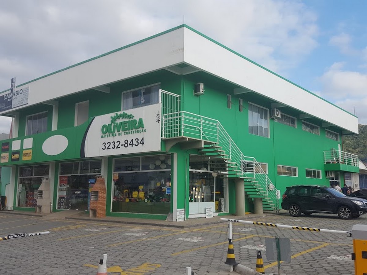 Foto da Oliveira Materiais de Construção.