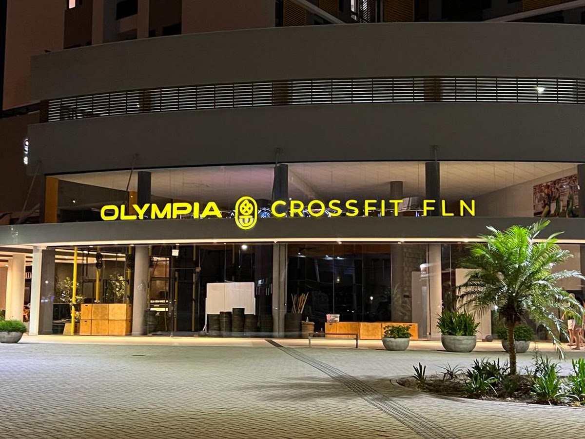 Olympia - Crossfit FLN em Florianópolis — foto 3