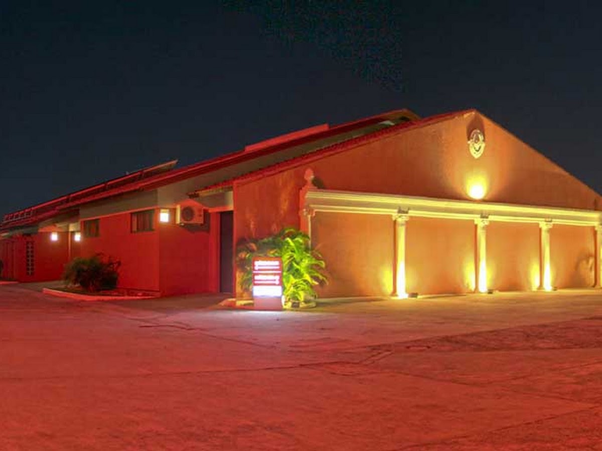 Foto da Olympus Motel