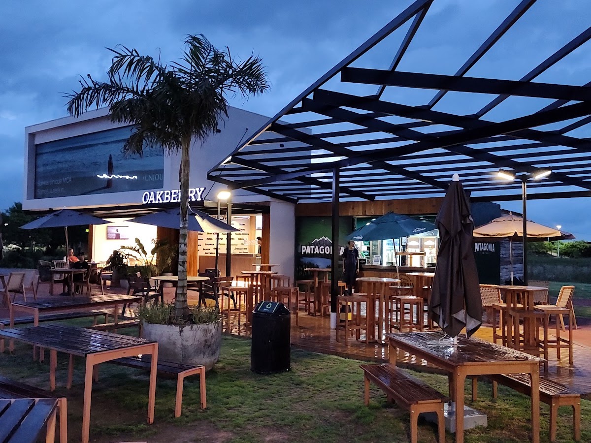 Foto da Open Lounge - Jurere In