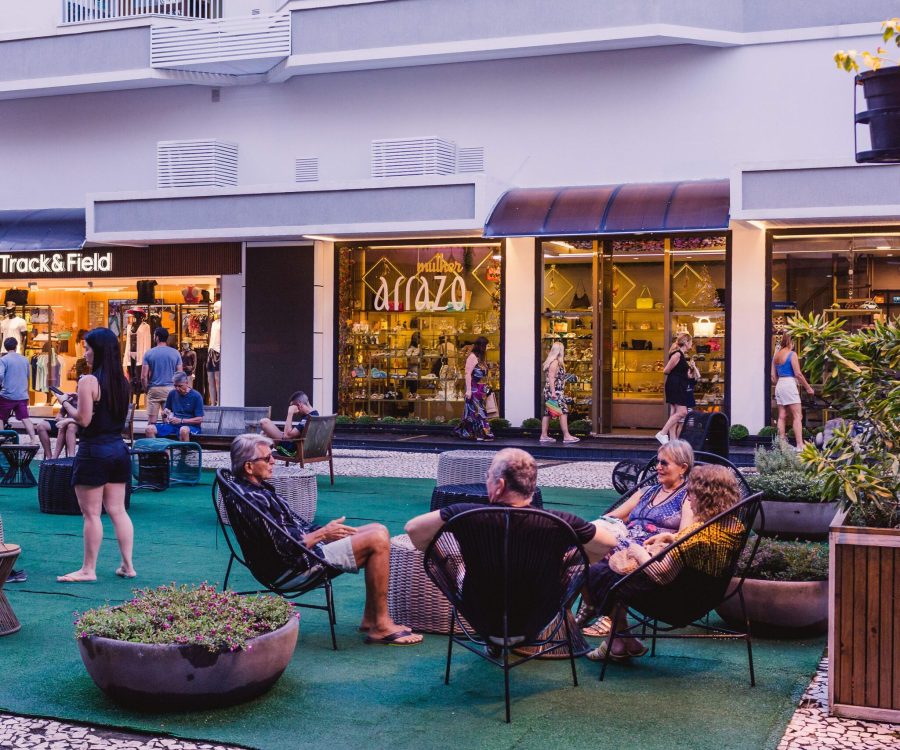 Open Lounge - Jurere In em Florianópolis — foto 3