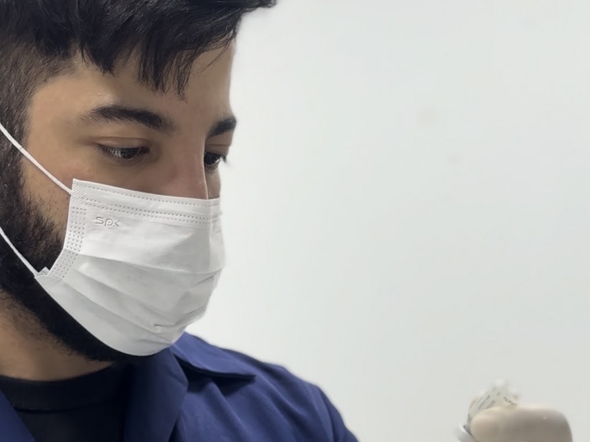 Foto da OralSync
