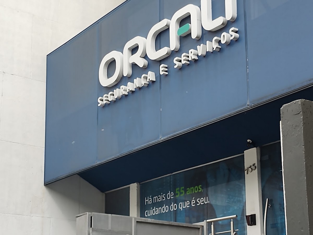 Foto da ORCALI Segurança e Serviços