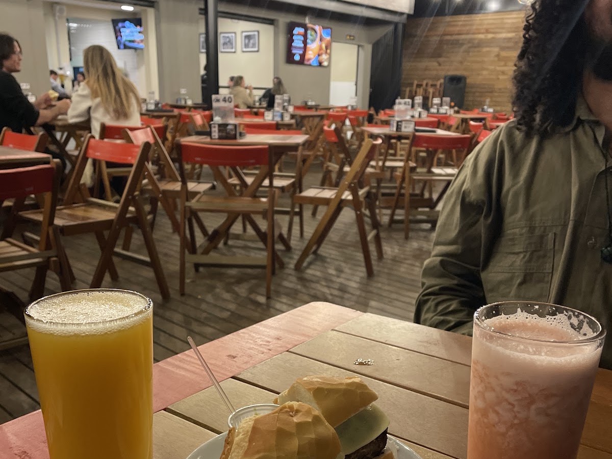 Foto da Ori Boteco Rio Tavares