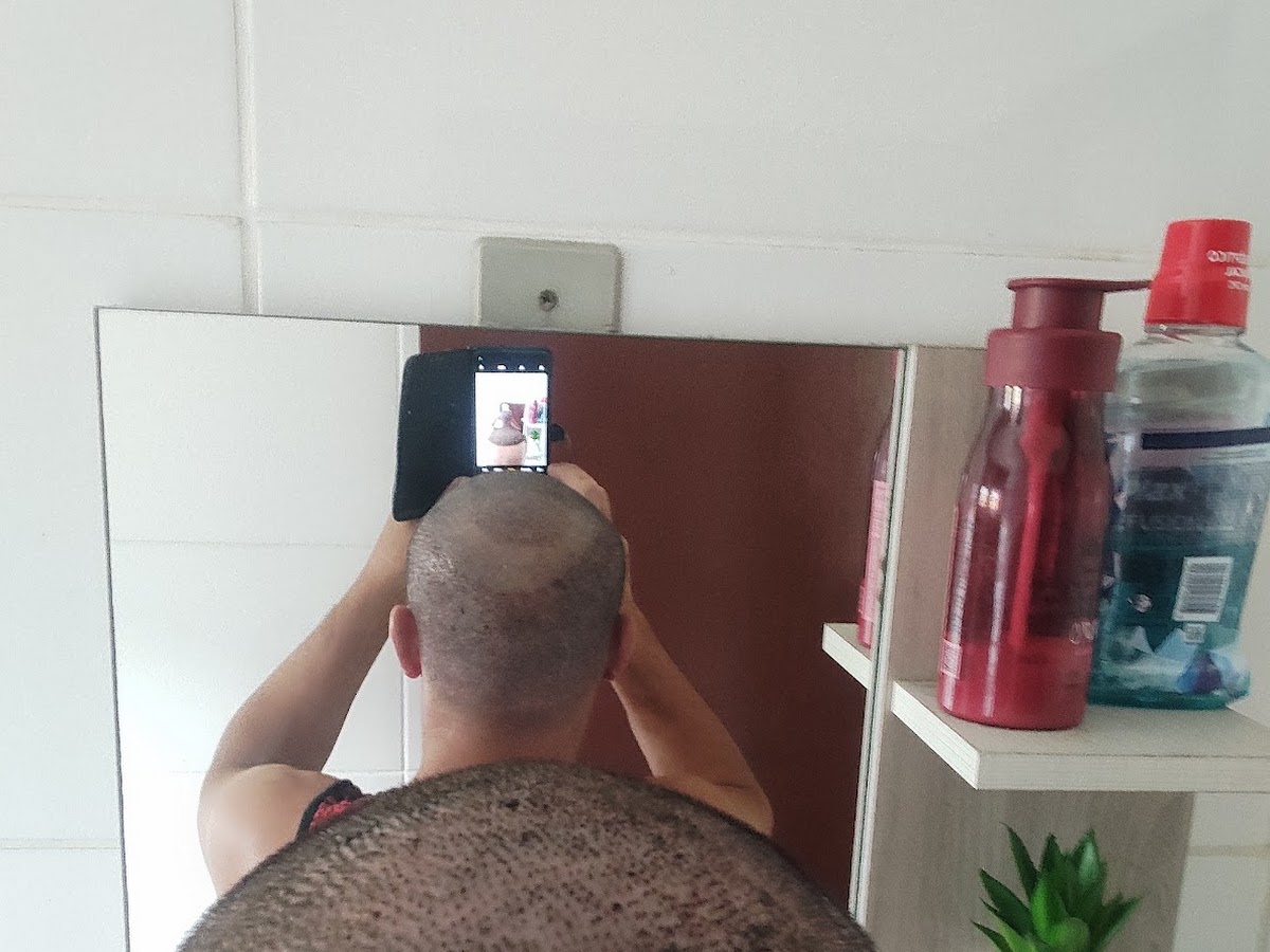 Foto da Oriente Capilar