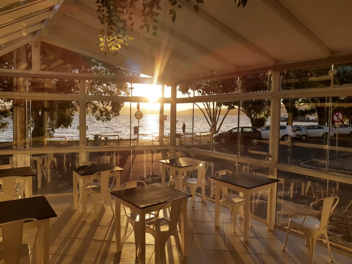 Foto da Orla Café