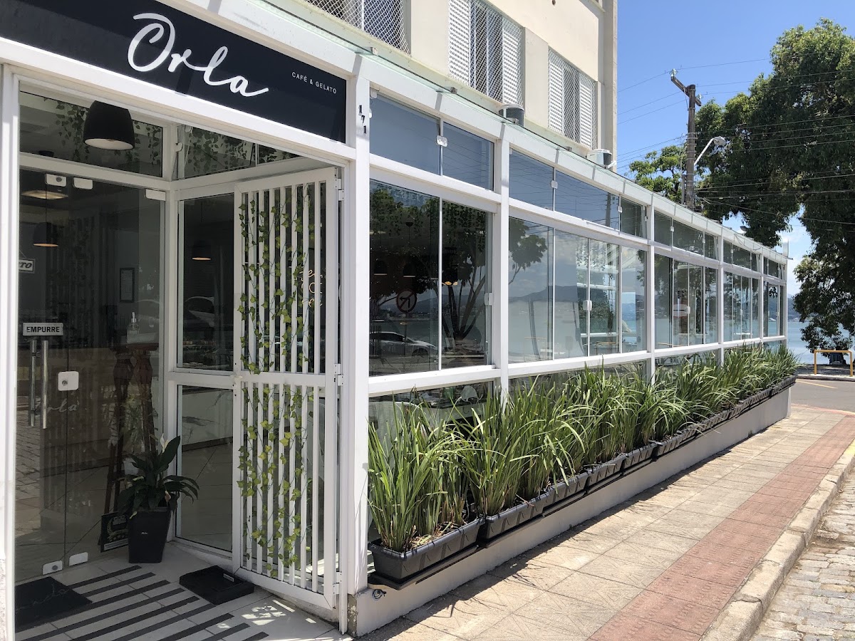 Orla Café em Florianópolis — foto 1