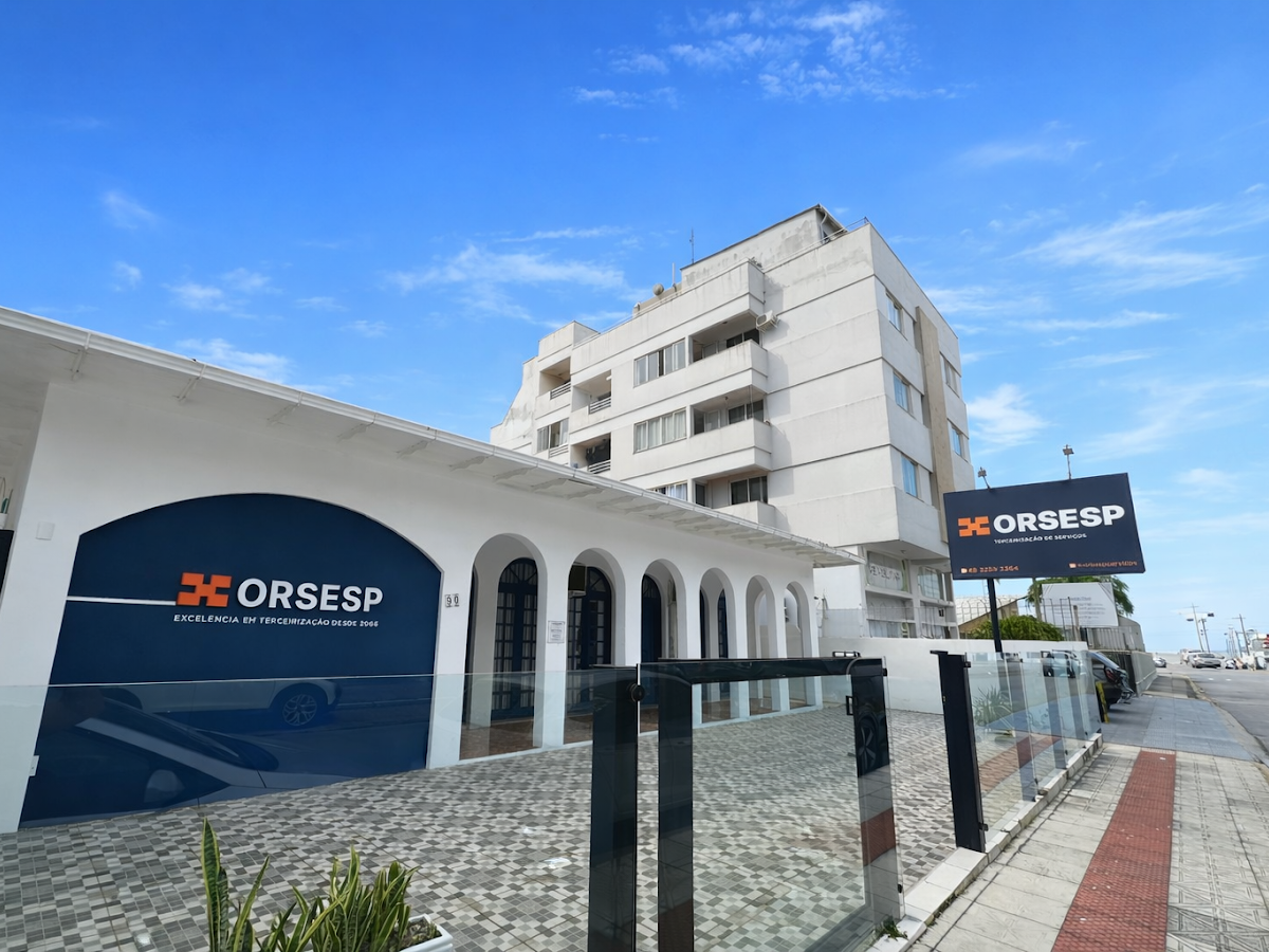Foto da ORSESP - SERVIÇOS TERCEIRIZADOS PARA CONDOMÍNIOS E EMPRESAS