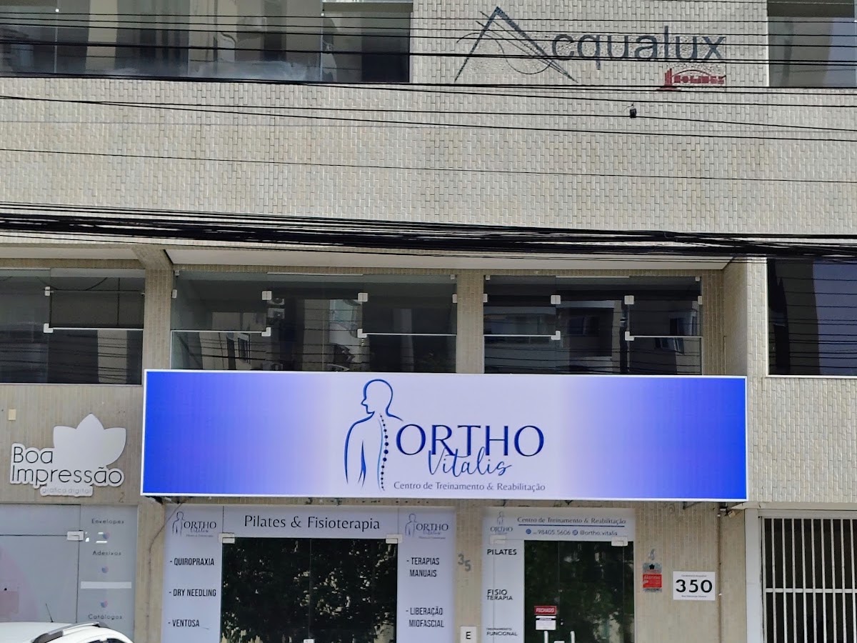 Ortho Vitalis - Centro de treinamento e reabilitação em Florianópolis — foto 1