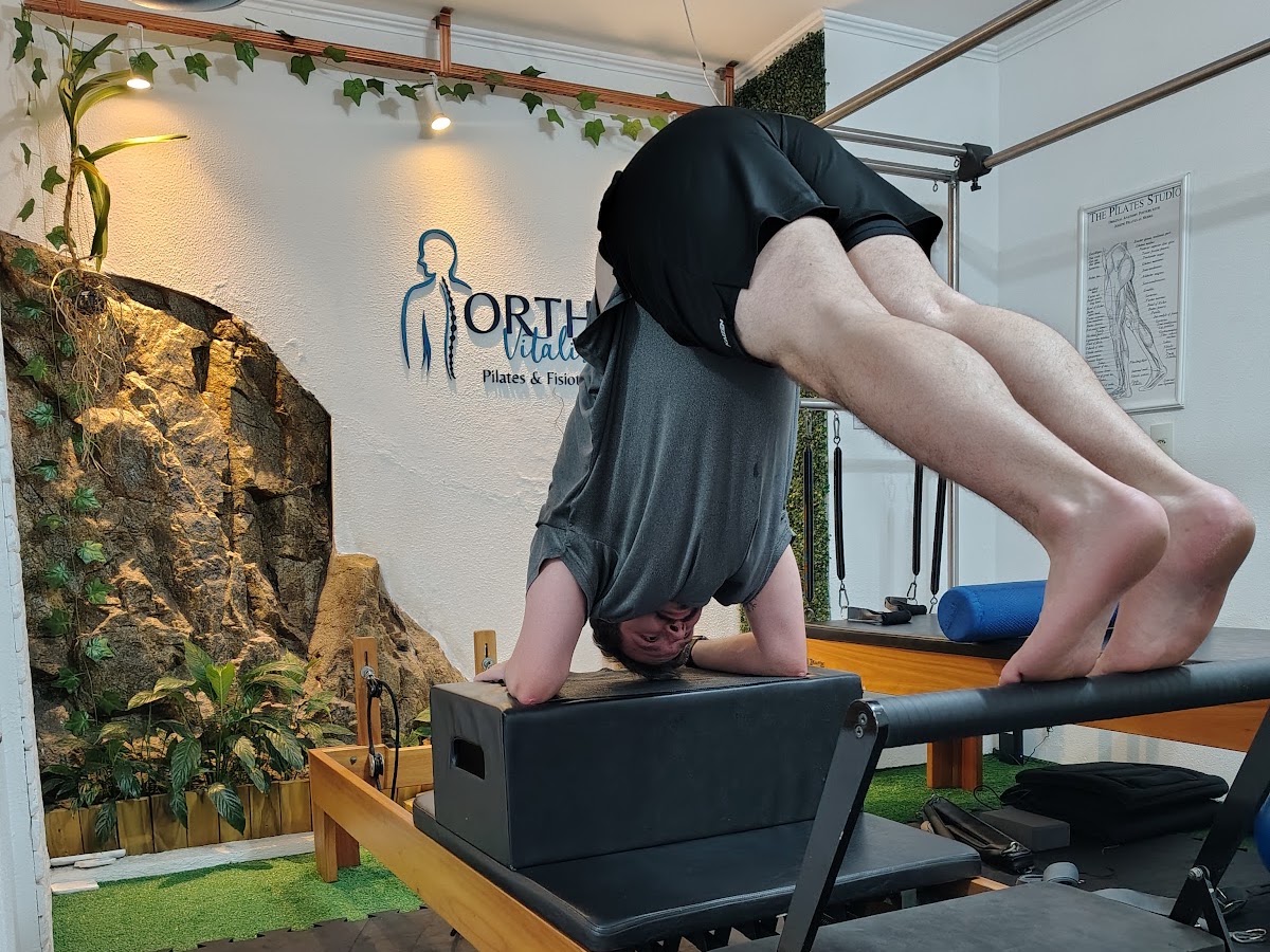 Ortho Vitalis - Centro de treinamento e reabilitação em Florianópolis — foto 2