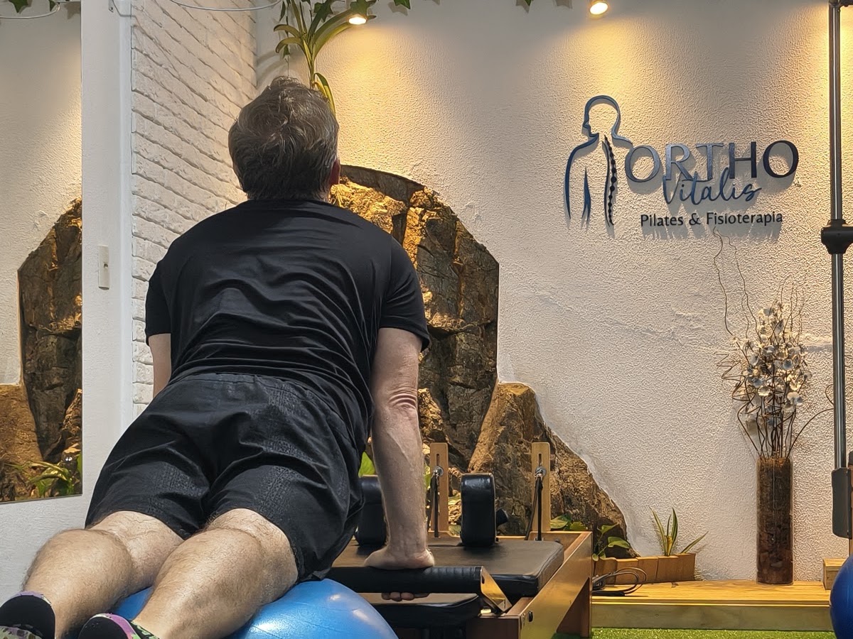Ortho Vitalis - Centro de treinamento e reabilitação em Florianópolis — foto 4