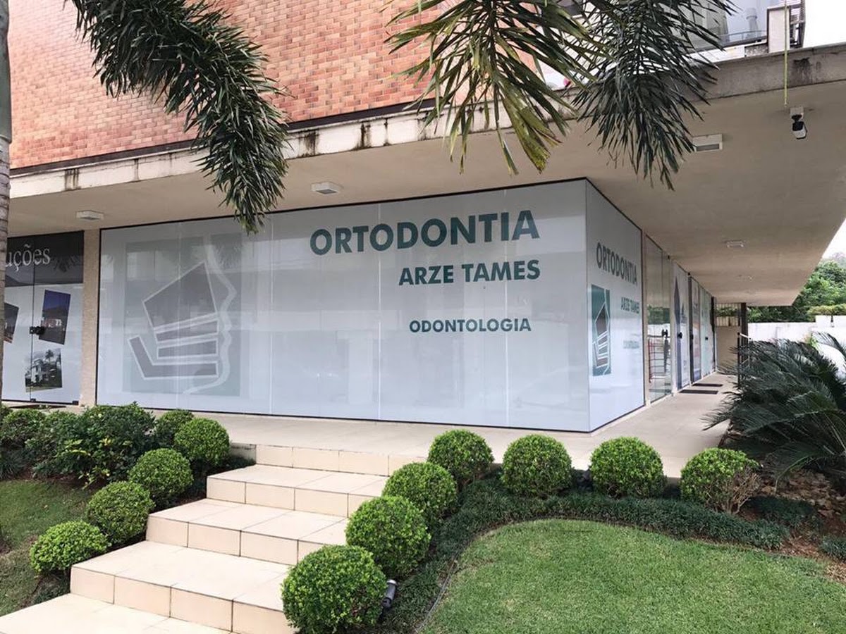 Logo Ortodontia Sheila Foppa Arze Tames Jurerê