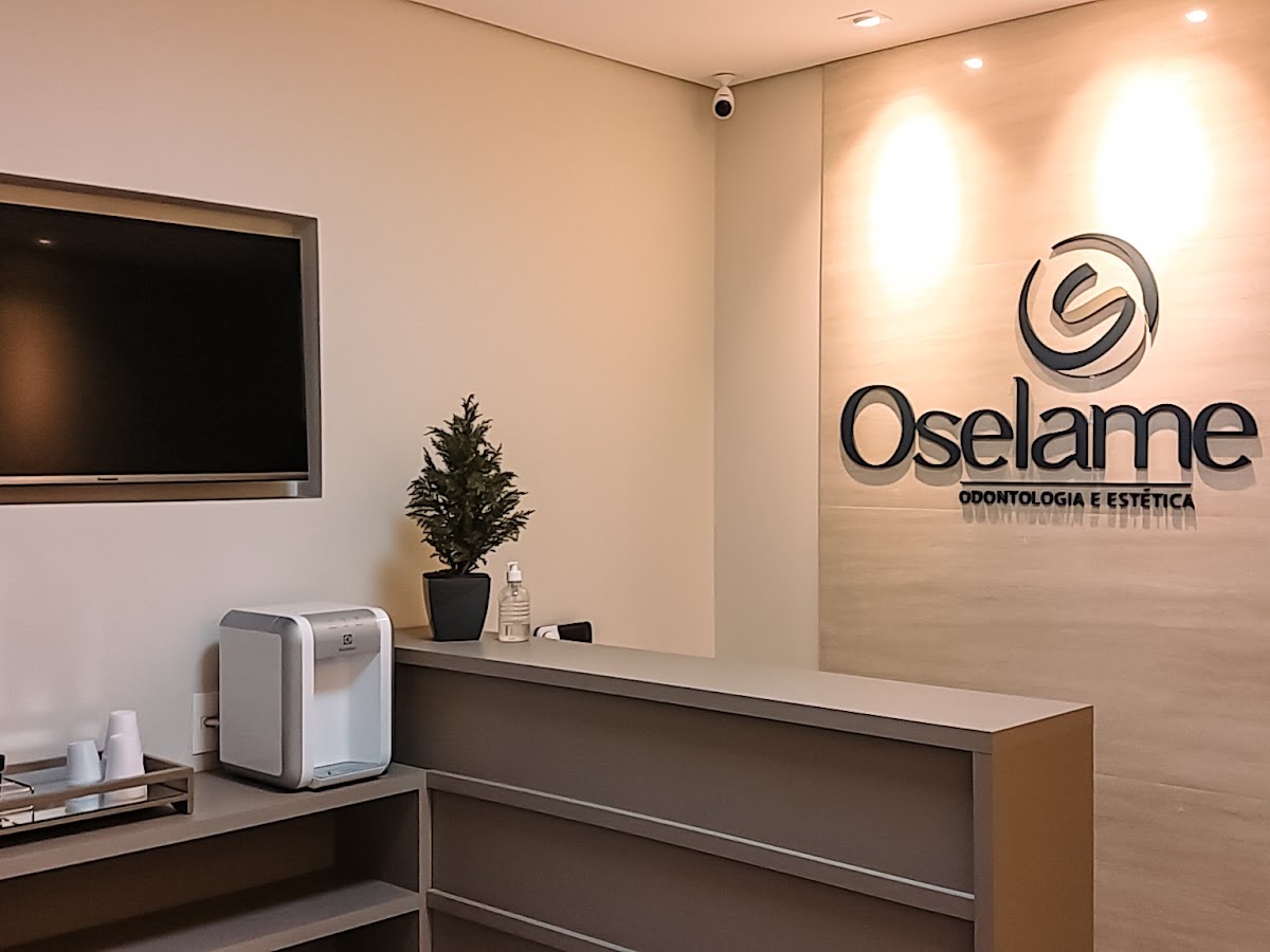 Logo Oselame Odontologia