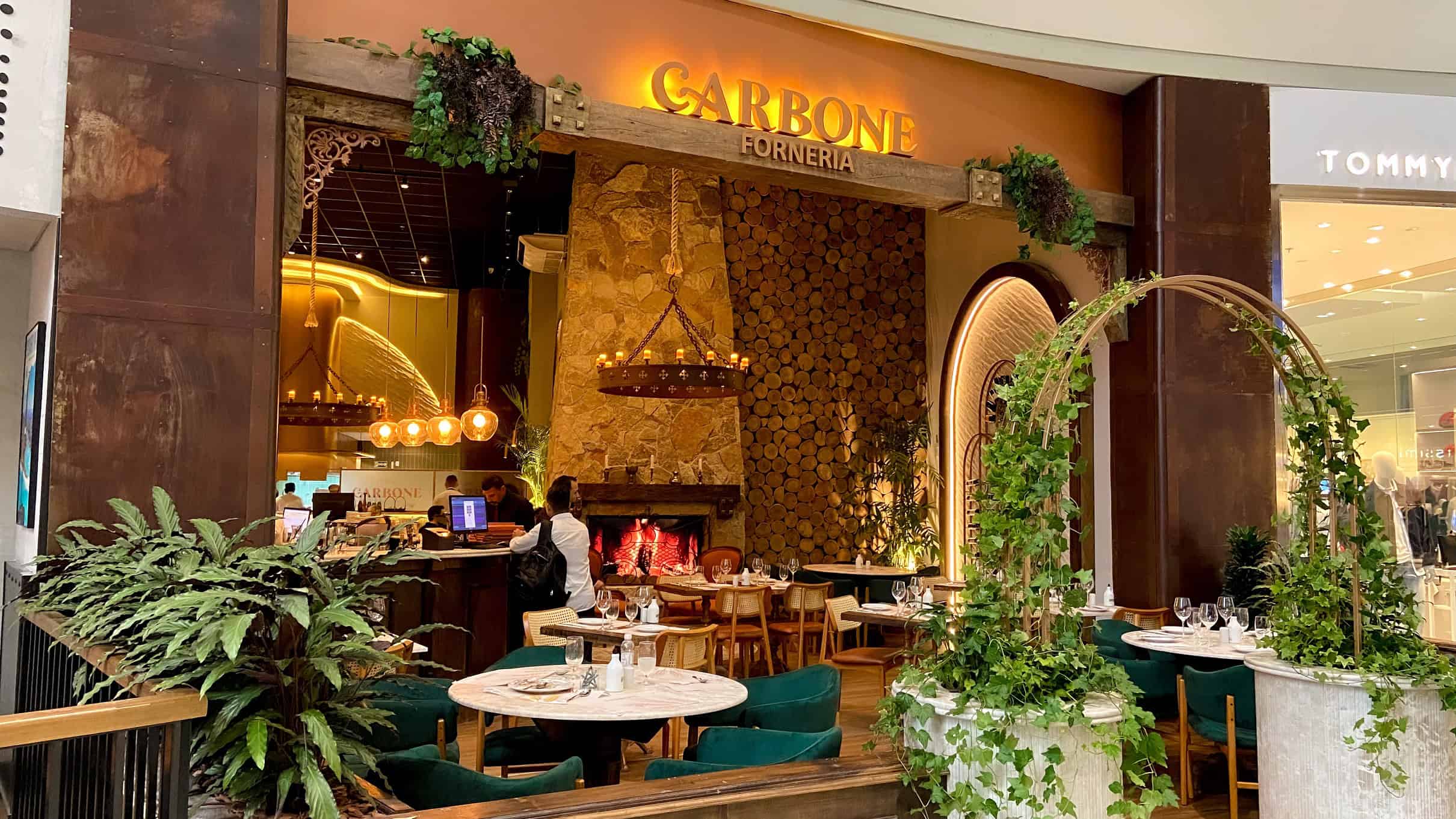 Osteria Carbone | Florianopolis em Florianópolis — foto 4