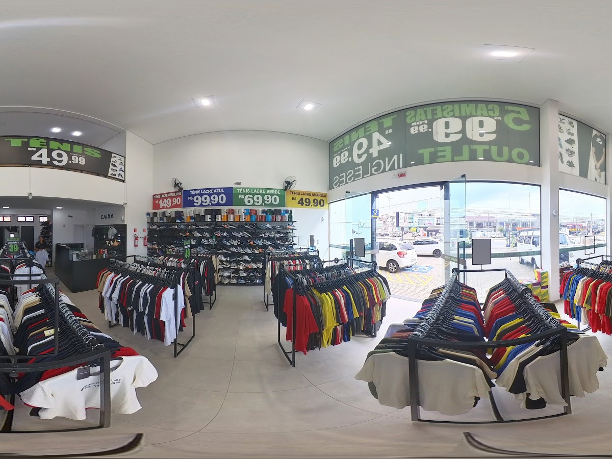 Logo Outlet Ingleses Premium