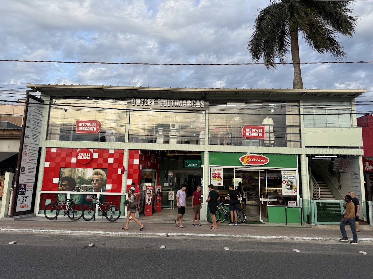 Foto da Outlet Multimarcas