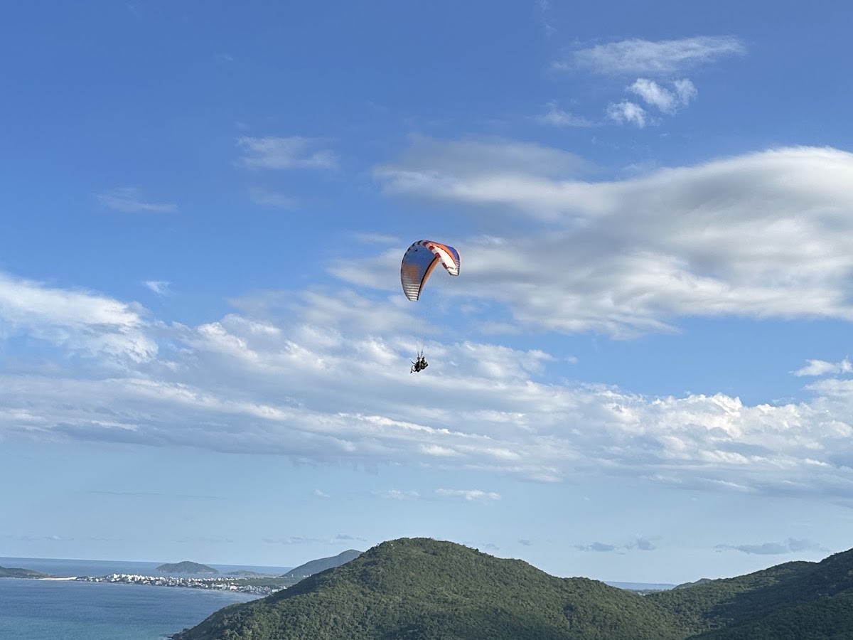 Ovniparapente em Florianópolis — foto 2