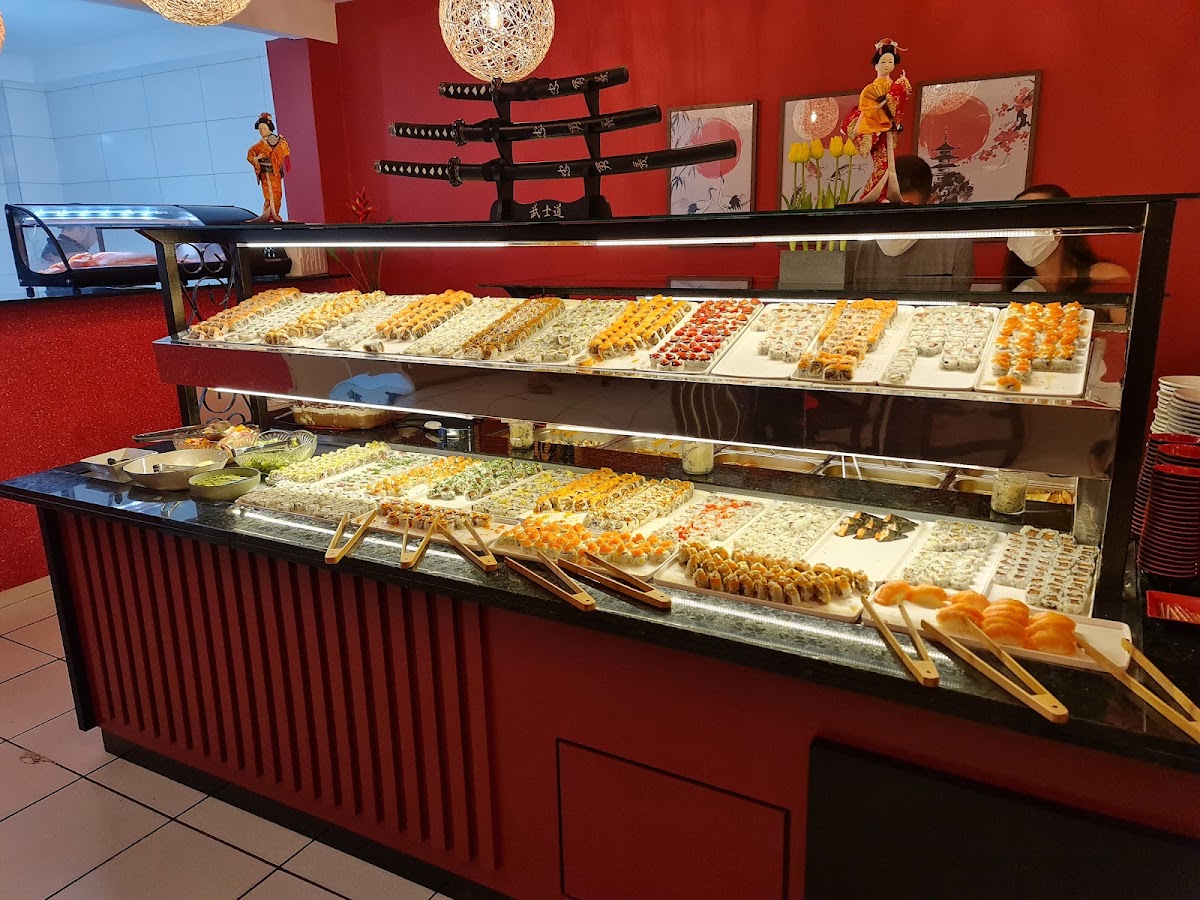 Foto da Oyama Sushi | Florianópolis