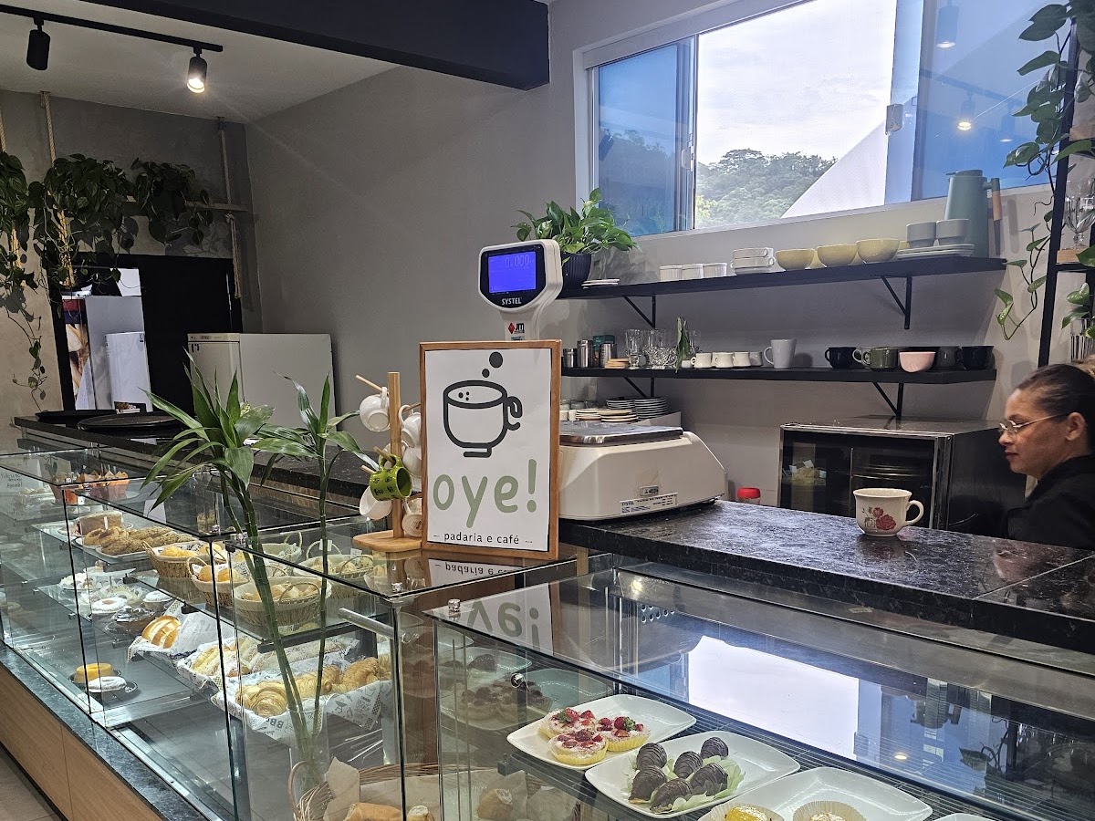 Foto da Oye! Padaria e Café