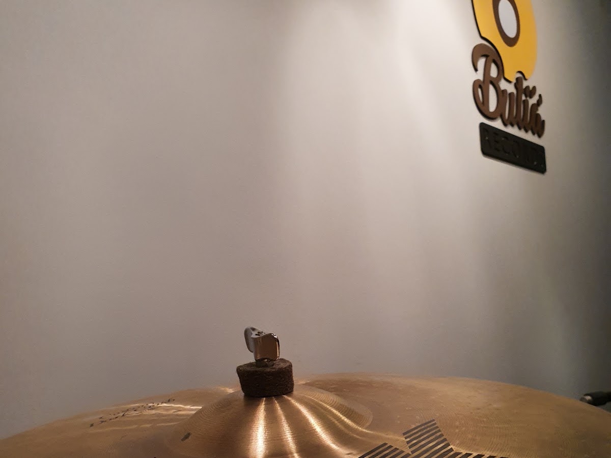 Foto da Ozz Estúdio de Criação Musical