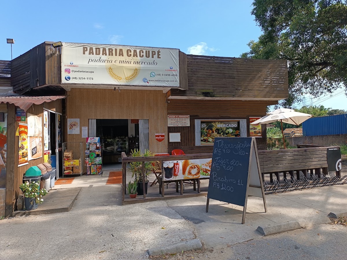 Foto da Padaria Cacupé